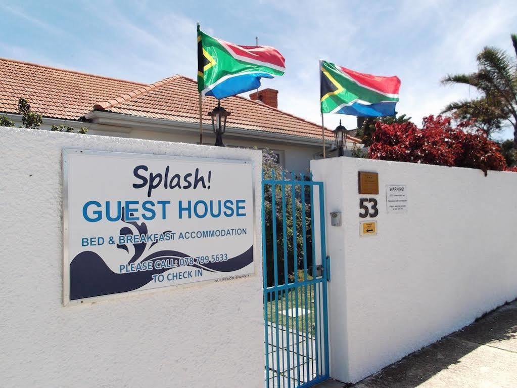 Splash Guest House Port Elizabeth Exterior foto